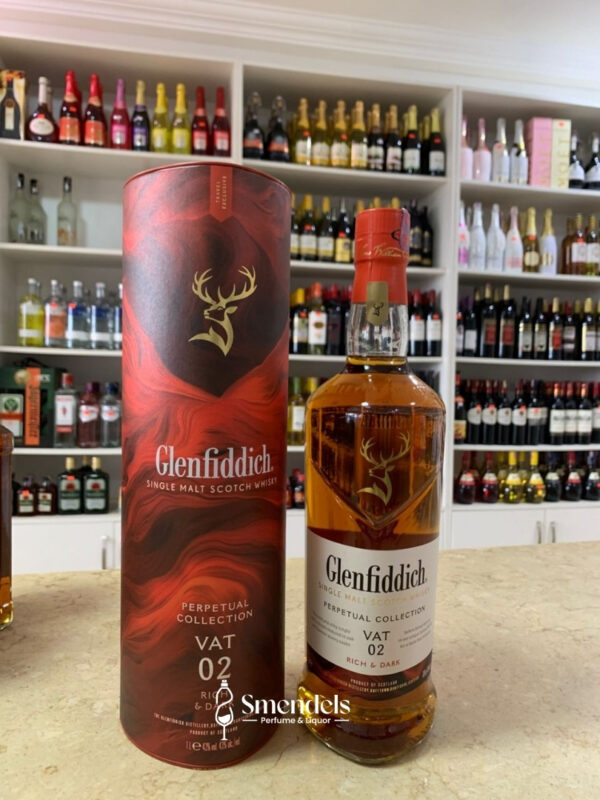 GLENFIDDICH VAT 02 1L