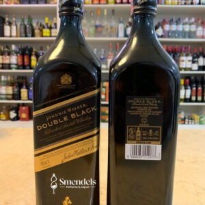 J. WALKER DOUBLE BLACK 1L