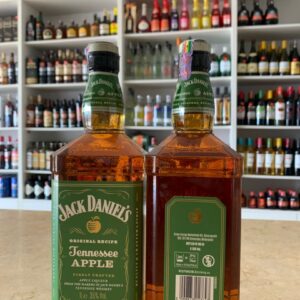 JACK DANIELS APPLE 1L