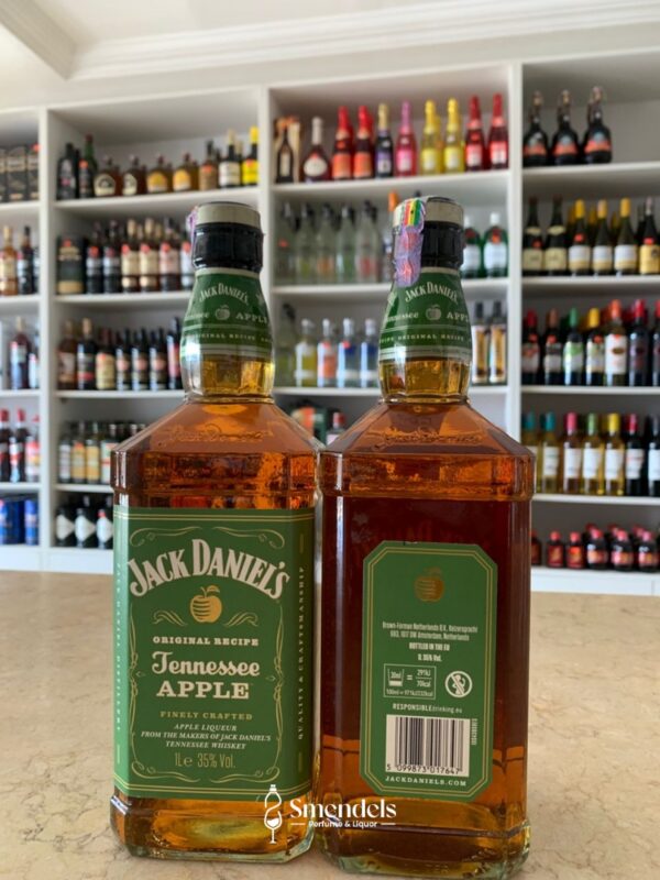 JACK DANIELS APPLE 1L
