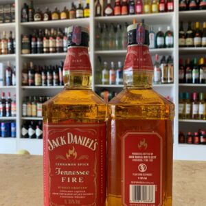 JACK DANIELS FIRE 1L