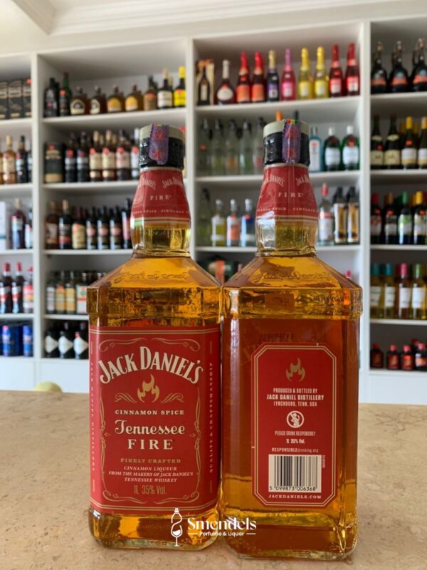 JACK DANIELS FIRE 1L