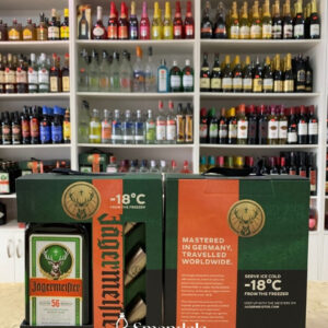 JAGERMEISTER