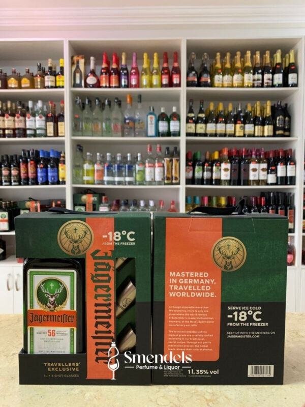 JAGERMEISTER