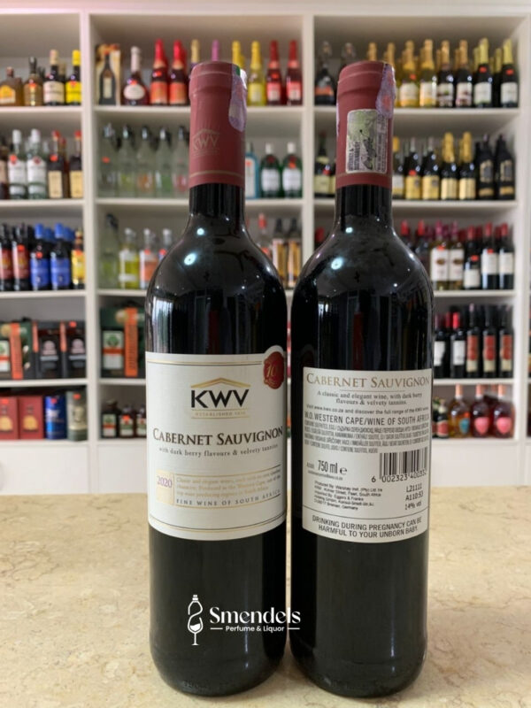 KWV Cabernet Sauvignon 75CL