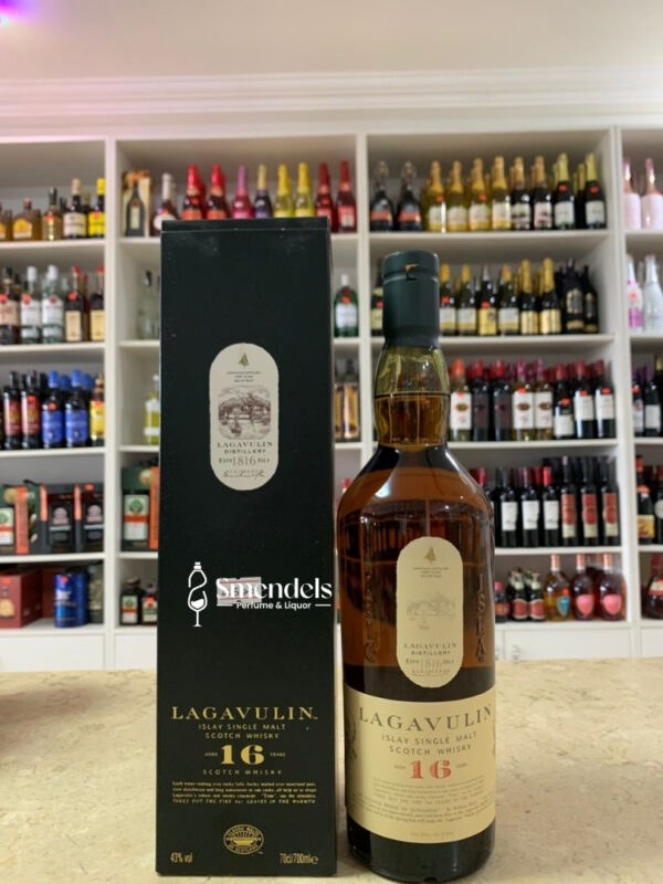 LAGAVULIN 16YRS 70CL
