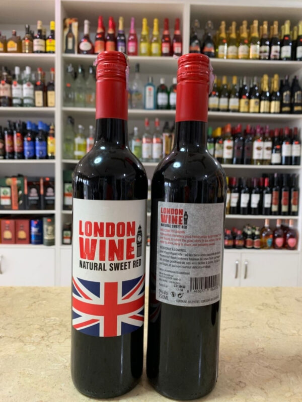 London Wine 75CL