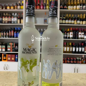 MAGIC MOMENT LEMON GRASS & GINGER 1L