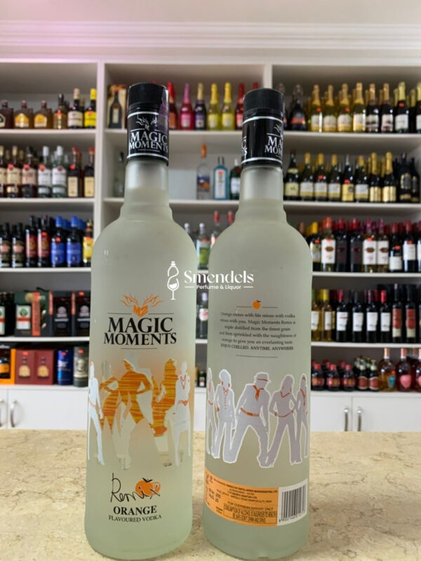 MAGIC MOMENT ORANGE 1L
