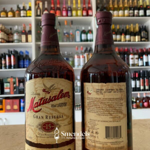 MATUSALEM GRAN RESERVE 15 YRS 1L