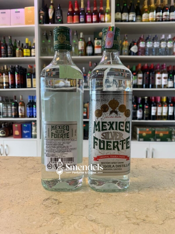 MEXICO FUERTE