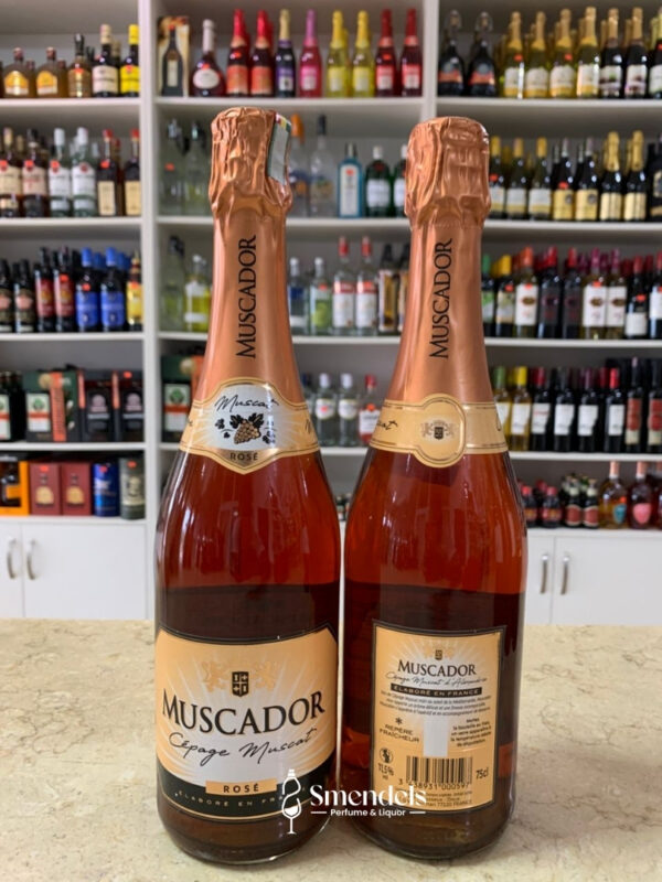 Muscador Rose 75CL
