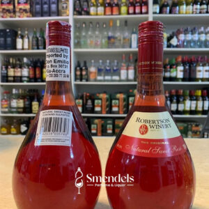 Robertson Sweet Rose 75cl