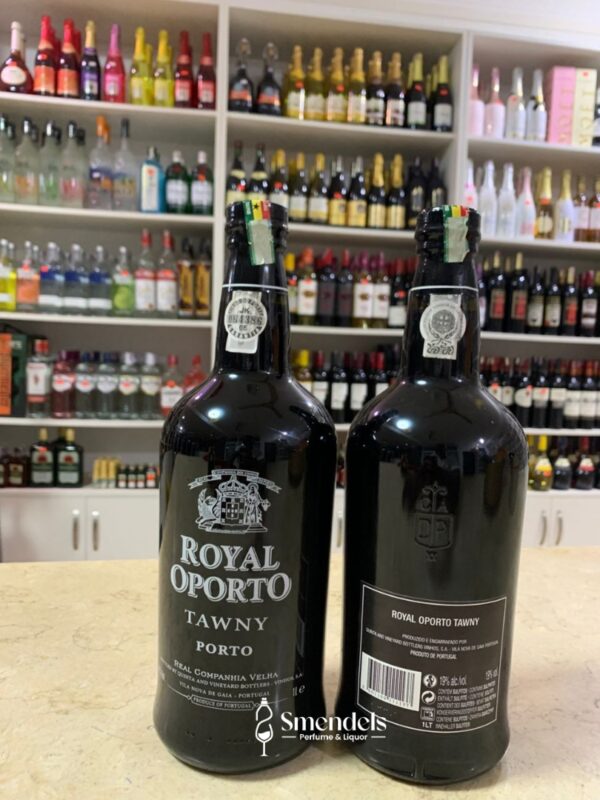 ROYAL OPORTO TAWNY 1L