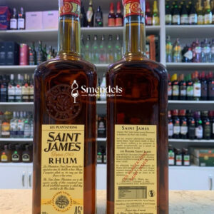 RHUM ST. JAMES AMBRE 1L