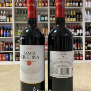 Santa Cristina 75CL