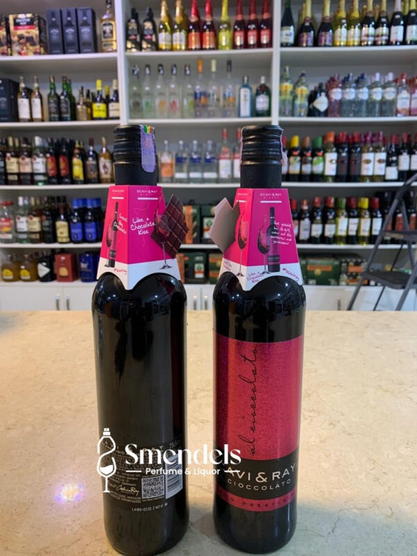 Scavi & Ray Red 75cl
