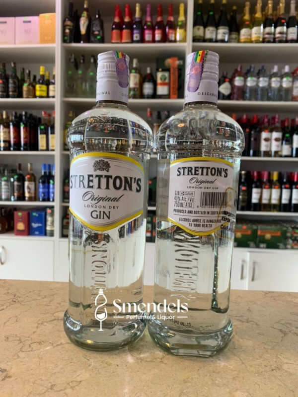 STRETTON'S