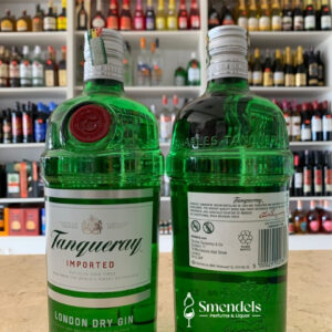 TANQUERAY'S LONDON DRY GIN